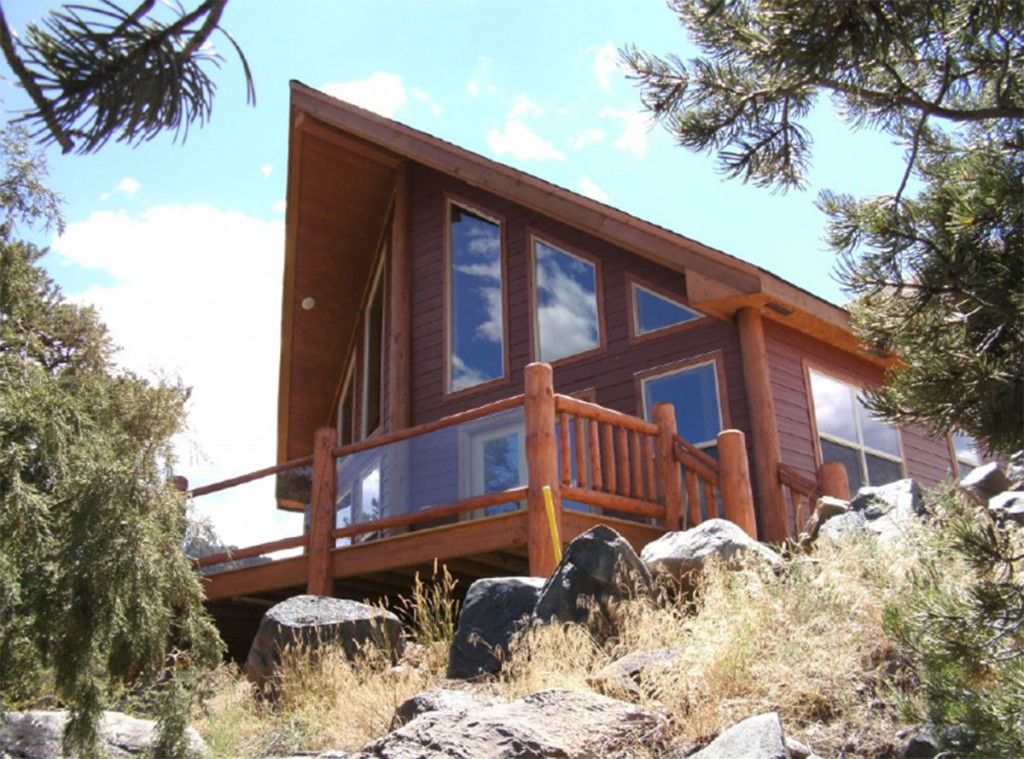 Prow Cabin