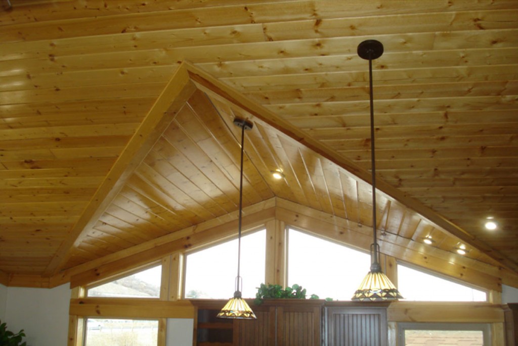 Prow Cabin