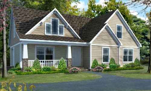 All American Cape Cod