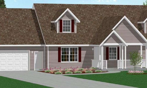 All American Cape Cod