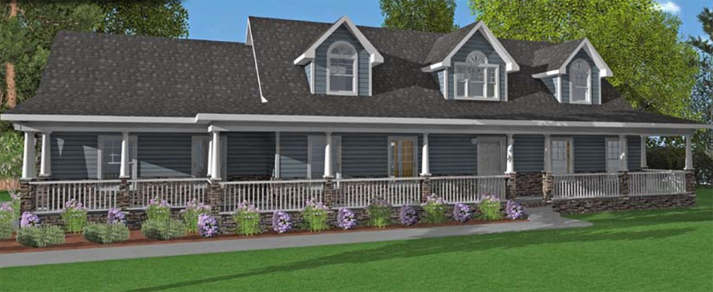 All American Cape Cod