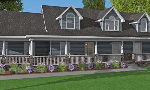 All American Cape Cod