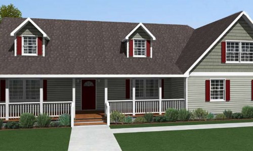 All American Cape Cod