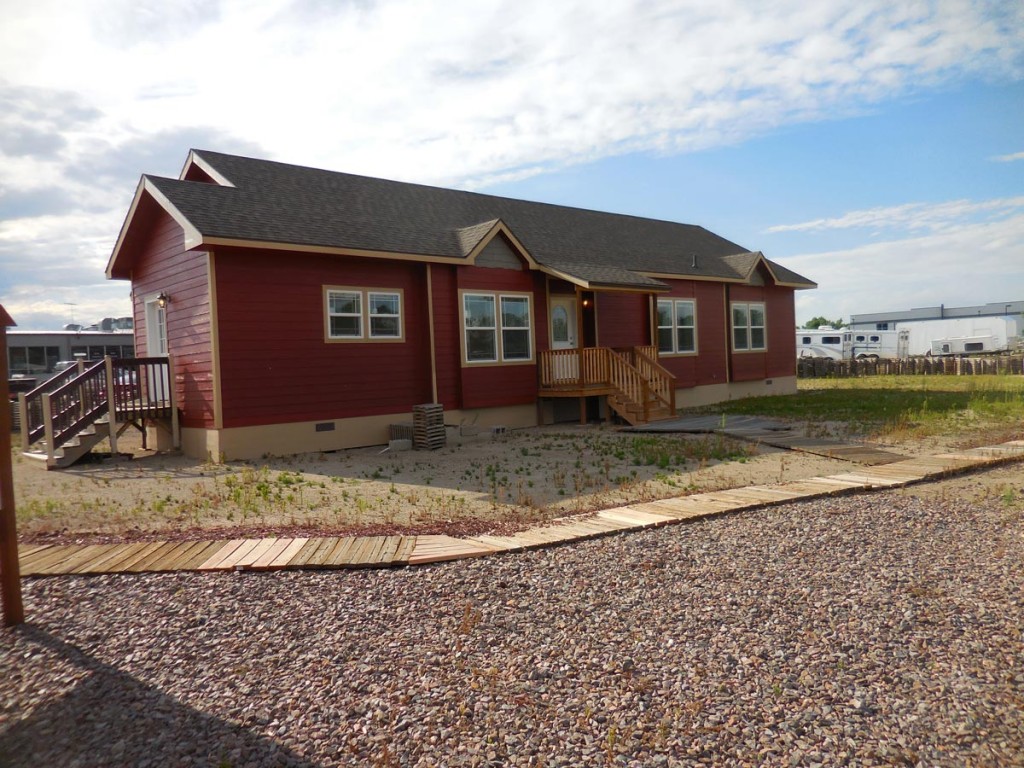Liscott Showhome