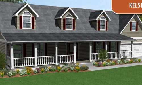 All American Cape Cod