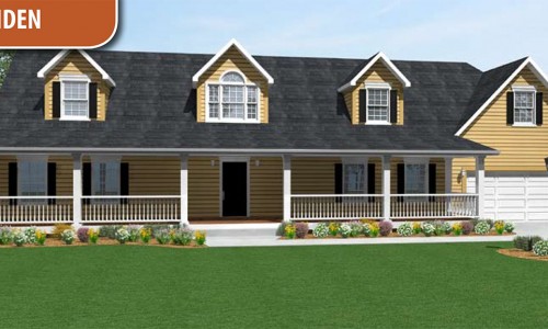 All American Cape Cod