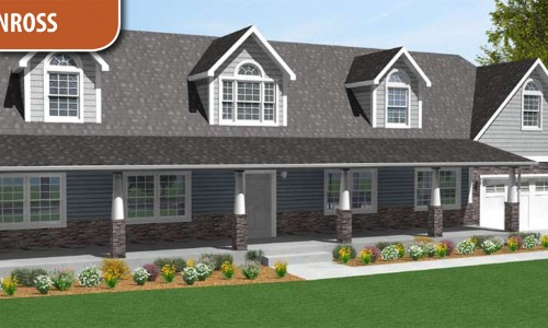 All American Cape Cod