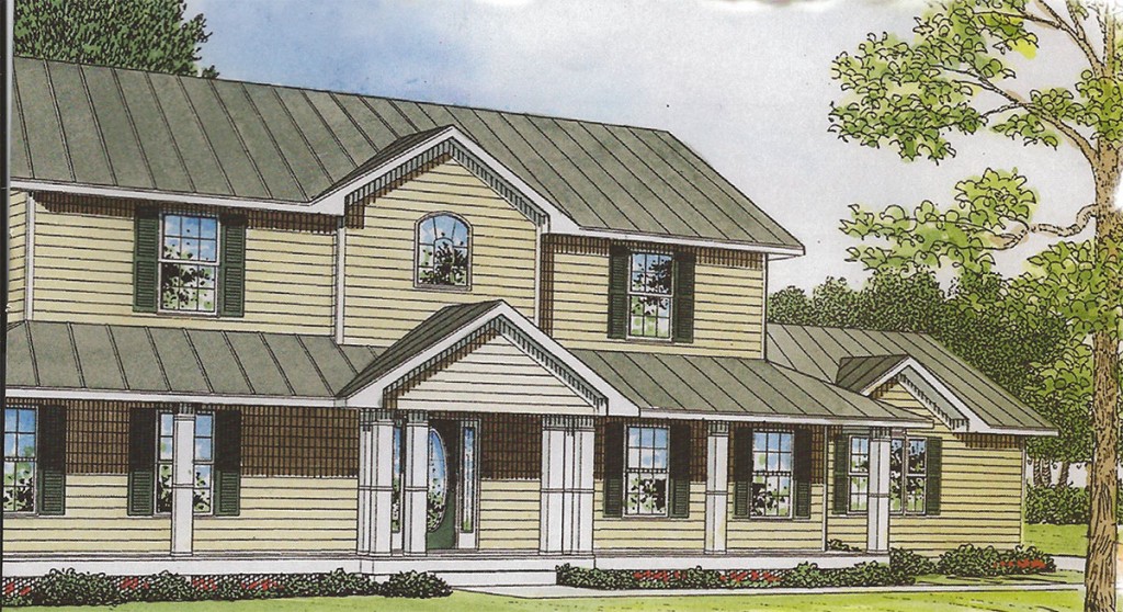 Heritage Two Story