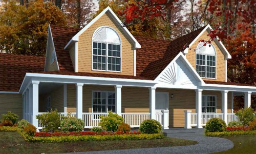 All American Cape Cod