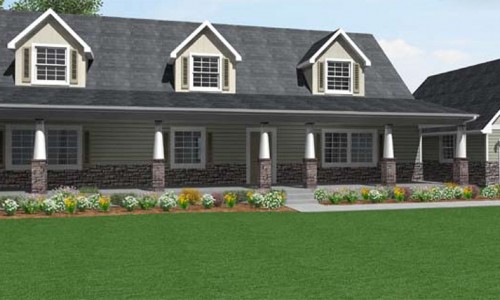 All American Cape Cod