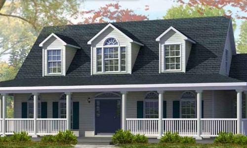 All American Cape Cod