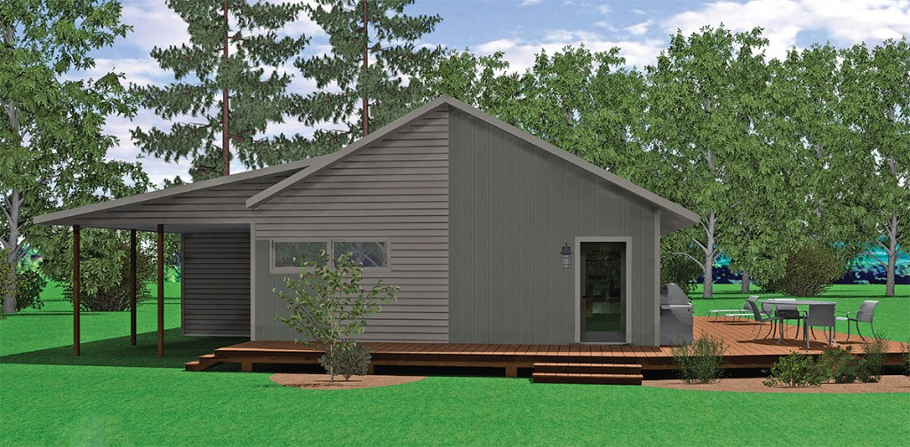 All American Solar Home