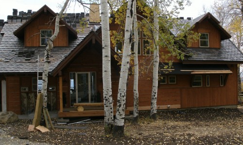 Shadwick Cape Cod Cabin