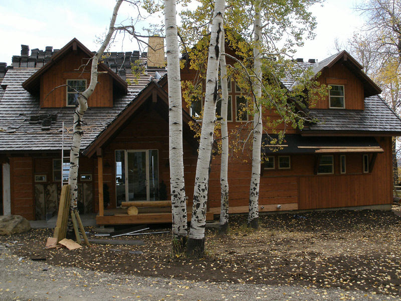 Shadwick Cape Cod Cabin