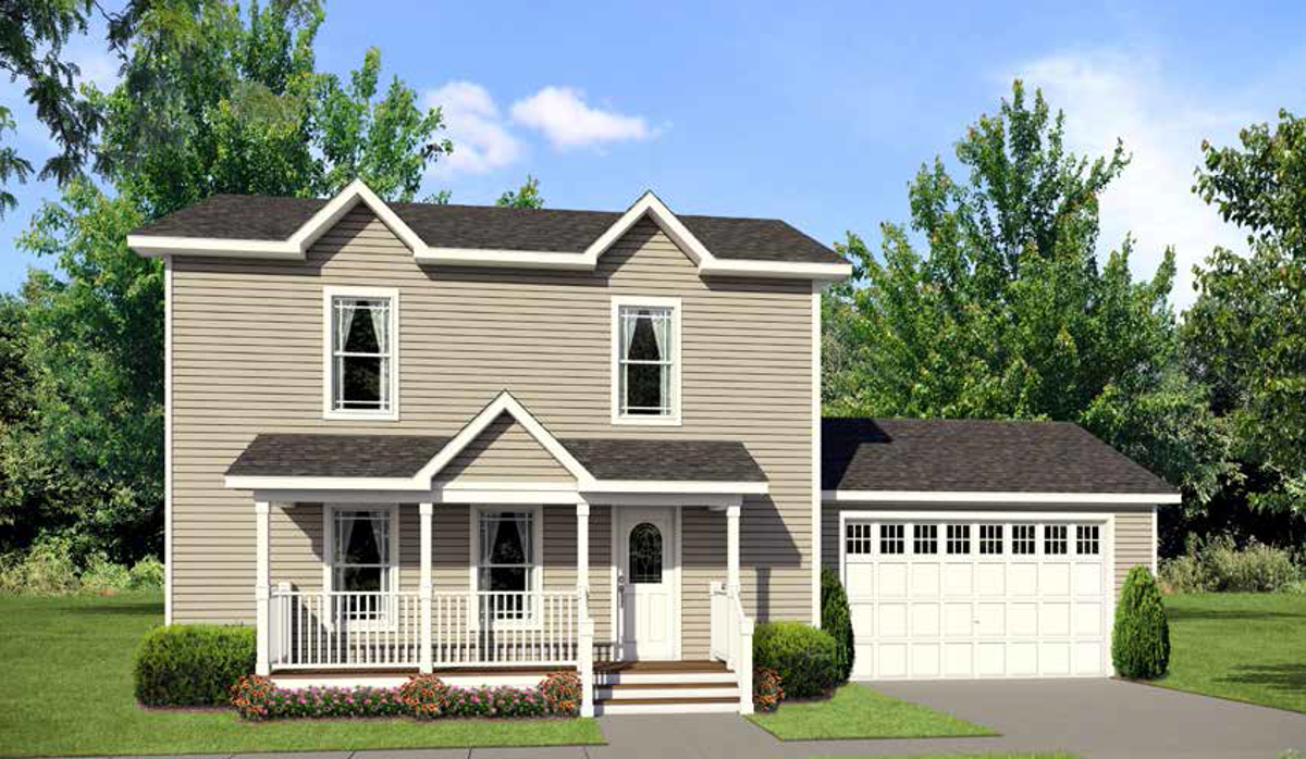 S15 The Ardmore Liscott Custom Homes, Ltd.