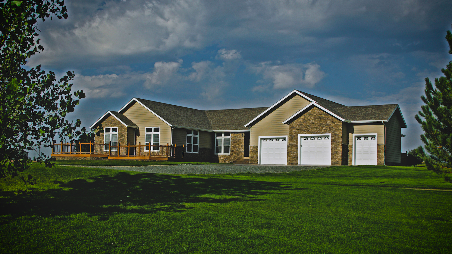 Family Built Homes - FB6003 - Liscott Custom Homes, Ltd.